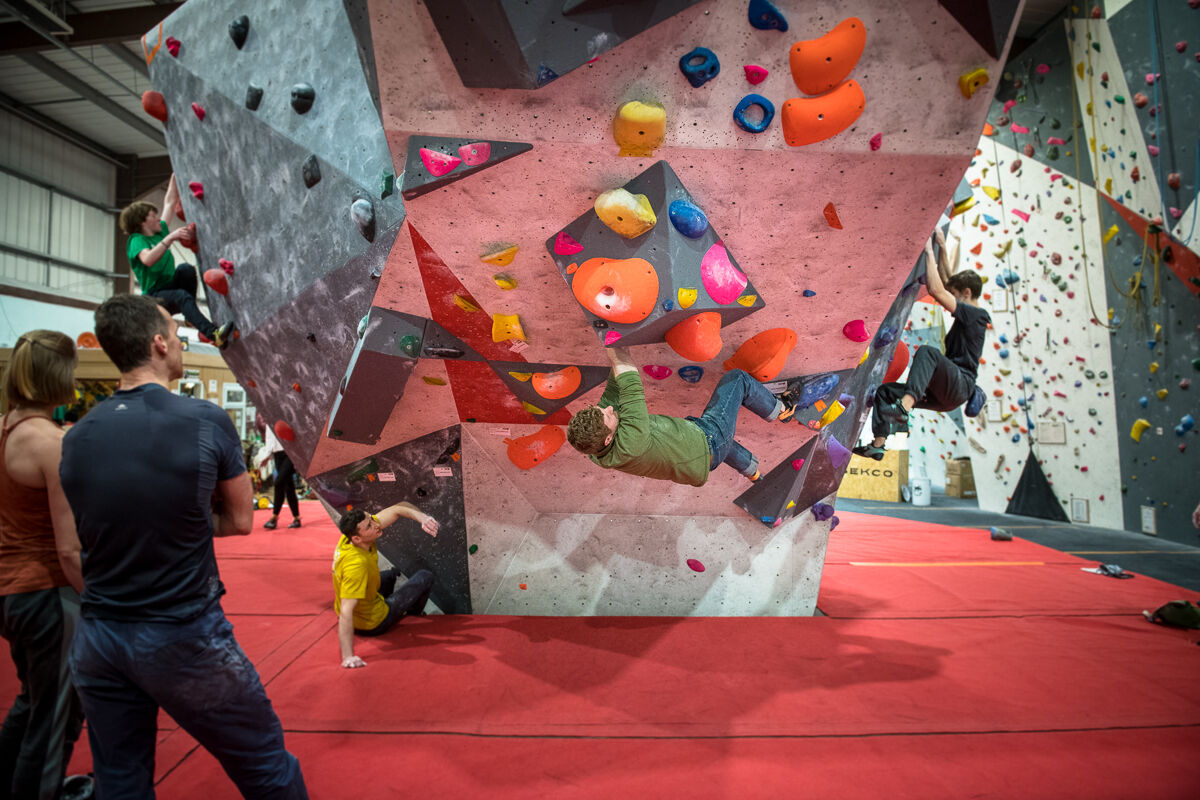SAVE THE DATE: The INDY OPEN competition 22nd March!