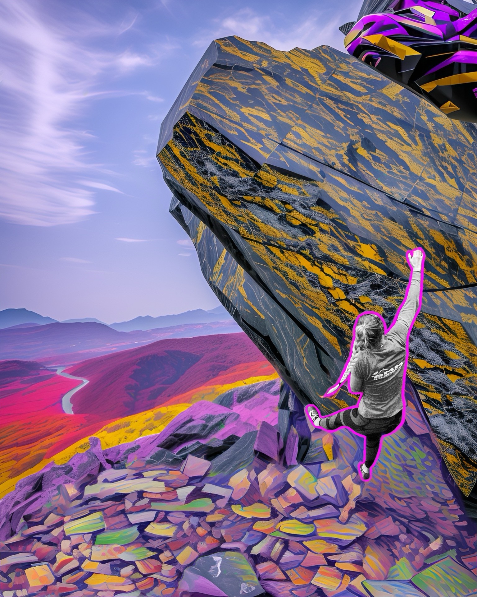 Women of Wales Climbing Event!