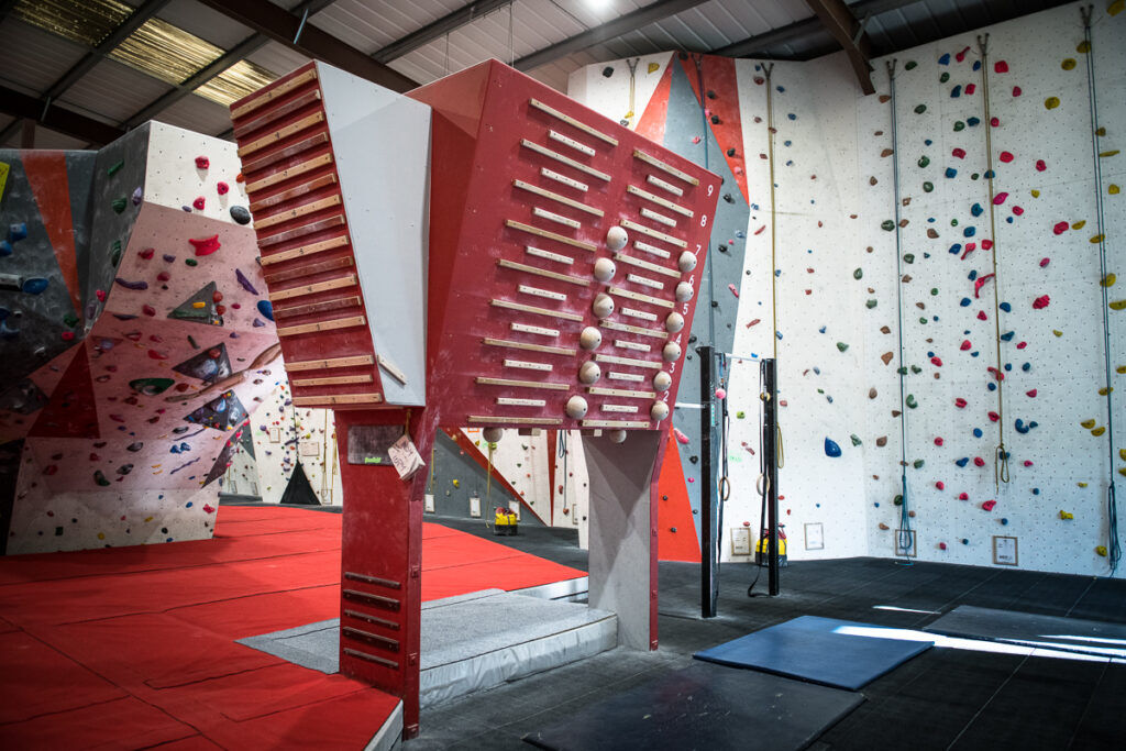Indy Climbing Wall opening times