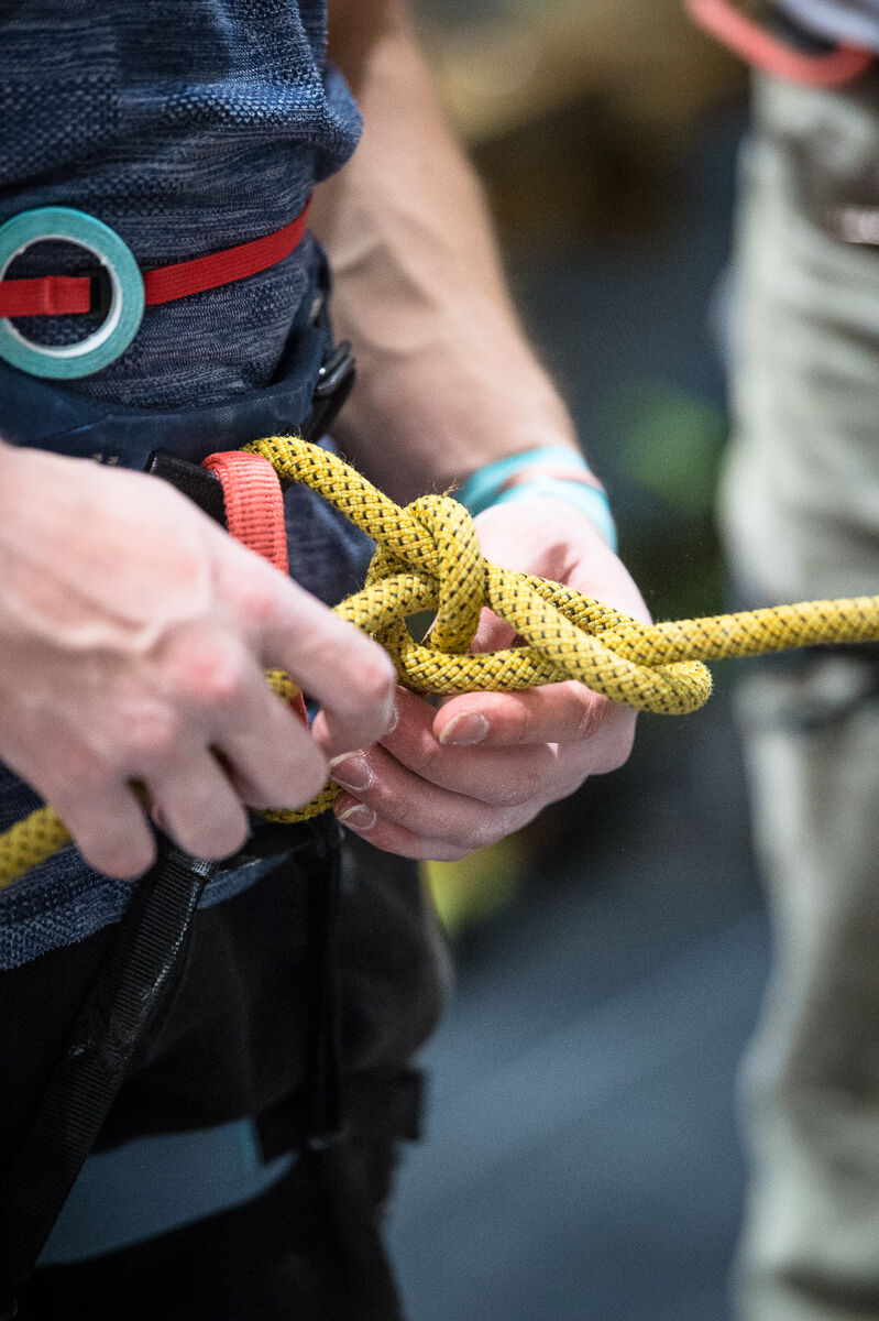 Learn to climb course