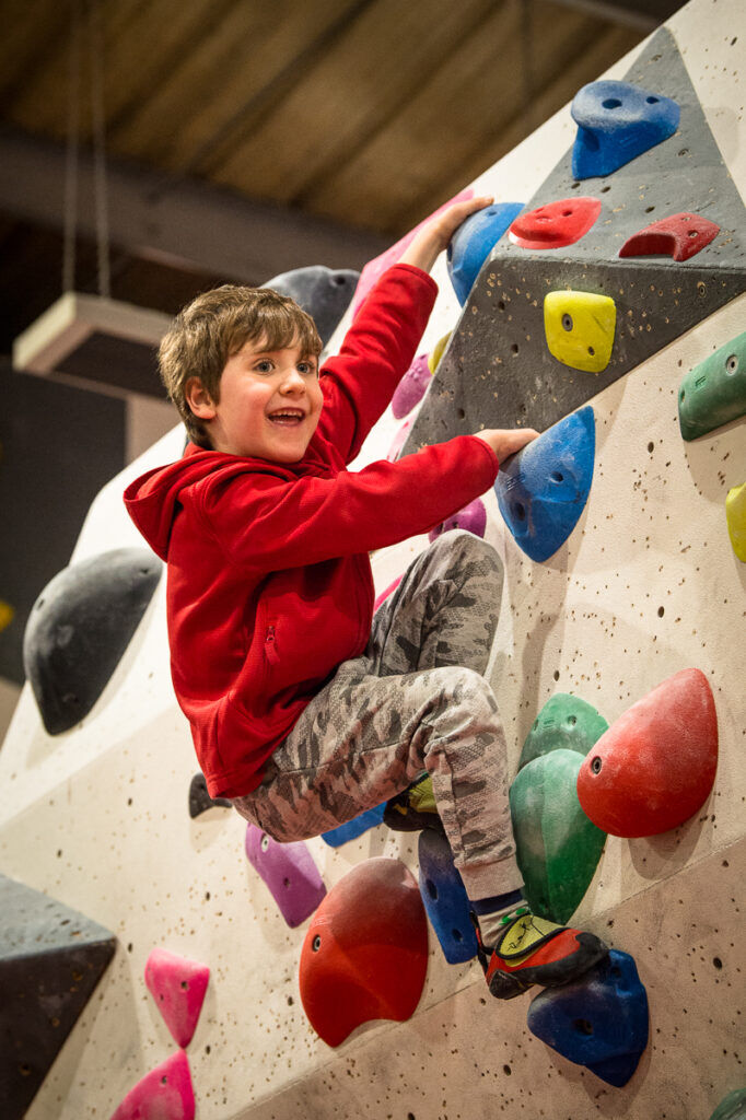 Kids taster sessions