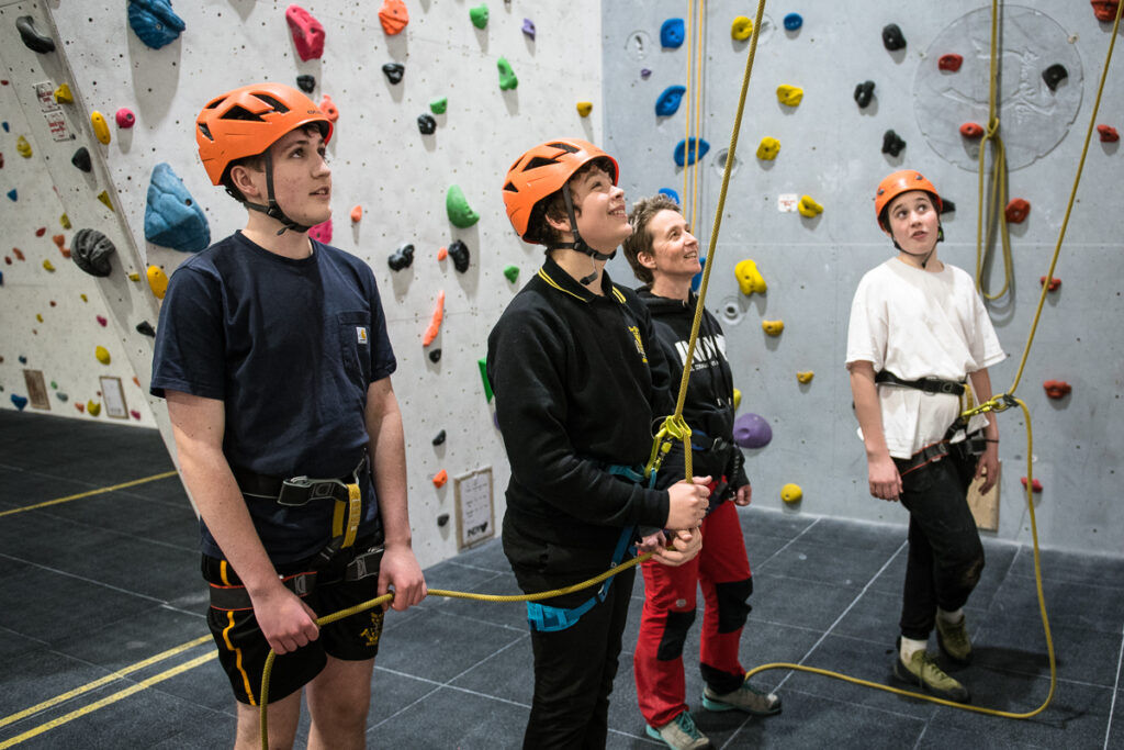Family taster sessions