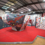 Bouldering at Indy 1