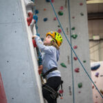 Top rope and lead at Indy 1