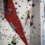 Top rope and lead at Indy 3