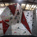 Top rope and lead at Indy 4